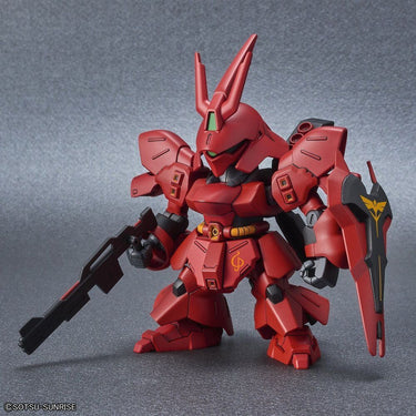Bandai SDEX SD Gundam Ex-Standard Sazabi